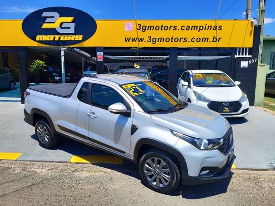 FIAT STRADA 1.3 FIREFLY FLEX FREEDOM CS MANUAL